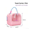 Hamster Portable Travel Cage Small Pet Carry Carrier