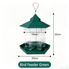 Hanging Bird Feeder Outdoor Wild Bird Seed Feeder