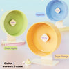 Silent Hamster Exercise Wheel Adjustable Stand Running Wheel