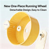 Silent Hamster Exercise Wheel Adjustable Stand Running Wheel