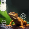 Reptile UVB Lamp Compact Fluorescent Bulb