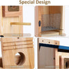 Outdoor Wooden Bird House for Garden