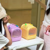 Hamster Portable Travel Cage Small Pet Carry Carrier