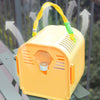 Hamster Portable Travel Cage Small Pet Carry Carrier