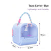Hamster Portable Travel Cage Small Pet Carry Carrier