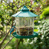 Hanging Bird Feeder Outdoor Wild Bird Seed Feeder