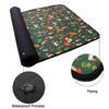 Waterproof Guinea Pig Cage Liner Reusable Absorbent Small Pet Floor Mat