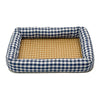Cool Wicker Summer Bed for Rabbits, Guinea Pigs & Small Pets