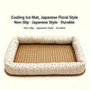 Cool Wicker Summer Bed for Rabbits, Guinea Pigs & Small Pets