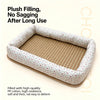 Cool Wicker Summer Bed for Rabbits, Guinea Pigs & Small Pets