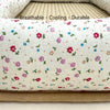 Cool Wicker Summer Bed for Rabbits, Guinea Pigs & Small Pets