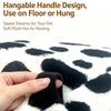 Rabbit Hideout Cave Warm Plush Bunny Bed