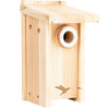 Outdoor Wooden Bird House for Garden