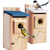 Outdoor Wooden Bird House for Garden